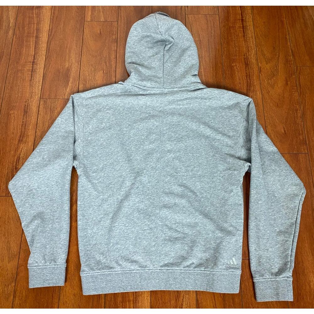 Men Adidas Essentials Performance Center Logo Fle… - image 3